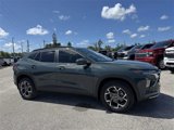 New 2025 Chevrolet Trax LT w/ Driver Confidence Package image 3