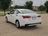 New 2025 Nissan Versa S image 2