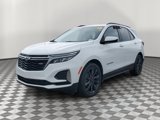 Used 2022 Chevrolet Equinox RS w/ RS Leather Package image 3