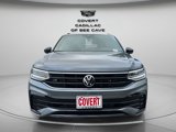 Used 2023 Volkswagen Tiguan SE R-Line image 3
