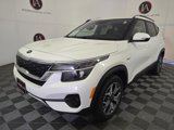 Used 2021 Kia Seltos EX image 2