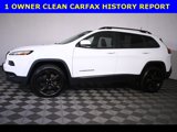 Used 2018 Jeep Cherokee Latitude w/ Altitude Package image 4
