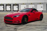 Used 2009 Aston Martin V8 Vantage Roadster image 3