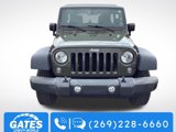Used 2015 Jeep Wrangler Unlimited Sport image 2
