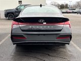 New 2025 Hyundai Elantra Sport image 3