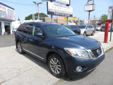 Used 2014 Nissan Pathfinder SL w/ SL Premium Package image 2