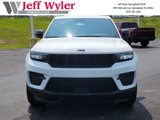New 2025 Jeep Grand Cherokee Altitude image 2