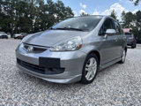 Used 2008 Honda Fit Sport image 2
