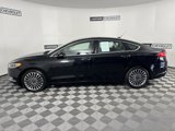 Used 2017 Ford Fusion SE w/ Fusion SE Technology Package image 3