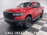 New 2025 RAM 1500 Classic Warlock image 1