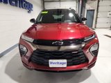 Certified 2022 Chevrolet TrailBlazer RS image 3