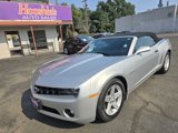 Used 2012 Chevrolet Camaro LT w/ Black Stripe Package image 2