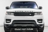 Used 2017 Land Rover Range Rover Sport Supercharged image 3