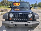 Used 2010 Jeep Wrangler Unlimited Sport image 3