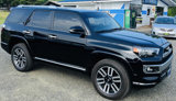 Used 2018 Toyota 4Runner Limited image 2