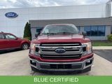 Certified 2018 Ford F150 XLT w/ Equipment Group 301A Mid image 3