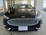 Used 2020 Ford Fusion Titanium image 2