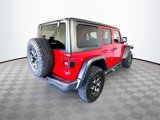 Used 2022 Jeep Wrangler Unlimited Rubicon w/ Steel Bumper Group image 5