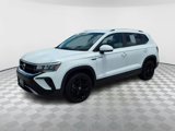 Used 2022 Volkswagen Taos SE image 3