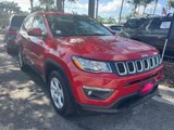 Used 2020 Jeep Compass Latitude w/ Cold Weather Group image 3