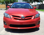 Used 2011 Toyota Corolla S image 4