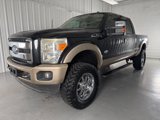 Used 2012 Ford F250 King Ranch w/ King Ranch w/Chrome Pkg image 3