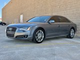 Used 2014 Audi A8 L 4.0T image 2