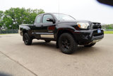 Used 2014 Toyota Tacoma 4x4 Access Cab image 4