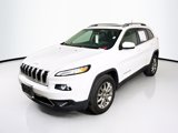 Used 2018 Jeep Cherokee Limited w/ Luxury Group image 4