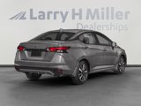 Certified 2024 Nissan Versa SV w/ Trunk Package image 2