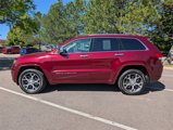 Used 2019 Jeep Grand Cherokee Overland image 2
