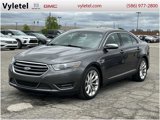 Used 2018 Ford Taurus Limited image 5