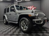 Used 2018 Jeep Wrangler Unlimited Sahara image 4