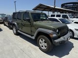 Used 2021 Jeep Wrangler Unlimited Sport image 3