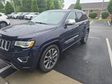 Used 2016 Jeep Grand Cherokee Overland image 3
