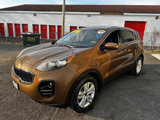 Used 2017 Kia Sportage LX image 4