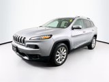 Used 2015 Jeep Cherokee Limited w/ Luxury Group image 3