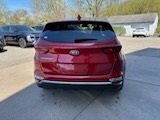 Used 2022 Kia Sportage LX w/ LX AWD Value Edition Package image 4