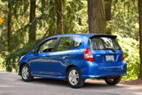Used 2008 Honda Fit Sport image 3