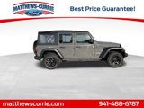 Used 2020 Jeep Wrangler Unlimited Sport image 3