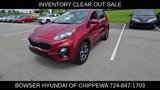 Used 2020 Kia Sportage LX w/ LX Popular Package image 2