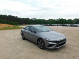 New 2025 Hyundai Elantra Sport image 3