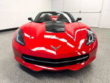 Used 2015 Chevrolet Corvette Stingray Convertible w/ 3LT Preferred Equipment Group image 2