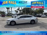 Used 2018 Chevrolet Malibu LT w/ Leather Package image 4
