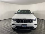 Used 2017 Jeep Grand Cherokee Limited image 4