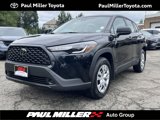 Certified 2022 Toyota Corolla Cross L image 1