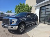 Used 2015 Ford F150 XLT w/ Equipment Group 302A Luxury image 3