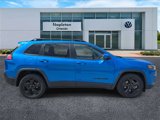 Used 2021 Jeep Cherokee Latitude Plus image 4
