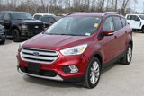 Certified 2018 Ford Escape Titanium w/ Ford Safe & Smart Package image 5