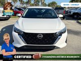 Used 2024 Nissan Sentra SV image 3